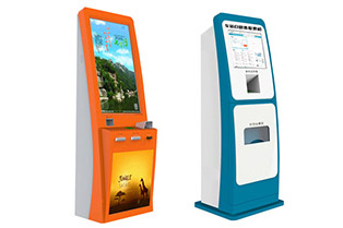 kiosks